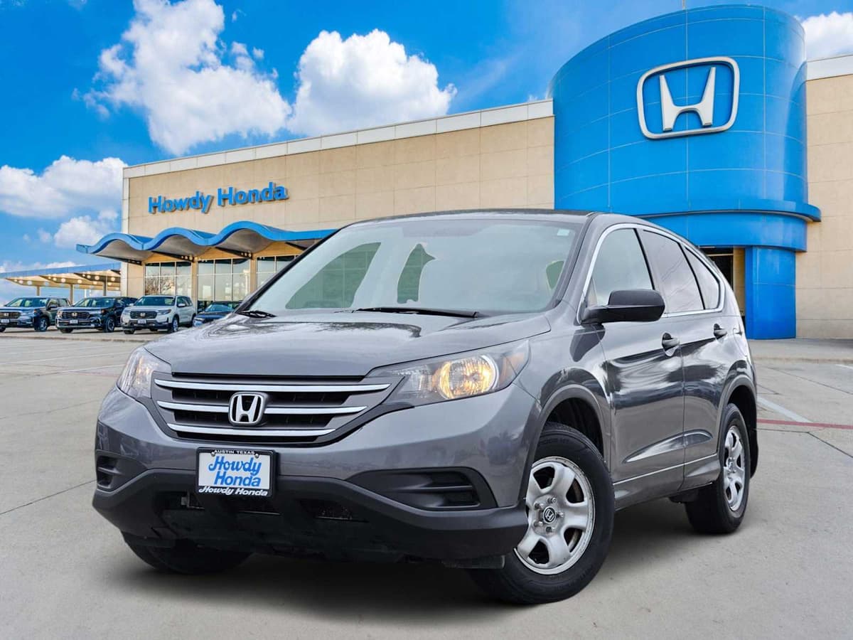 2014 Honda CR-V - Image 1