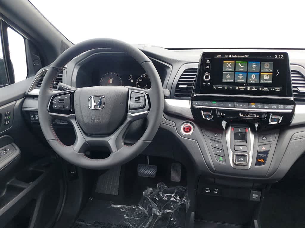 2026 Honda Odyssey - Image 12
