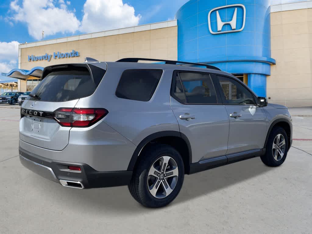 2026 Honda Pilot - Image 5