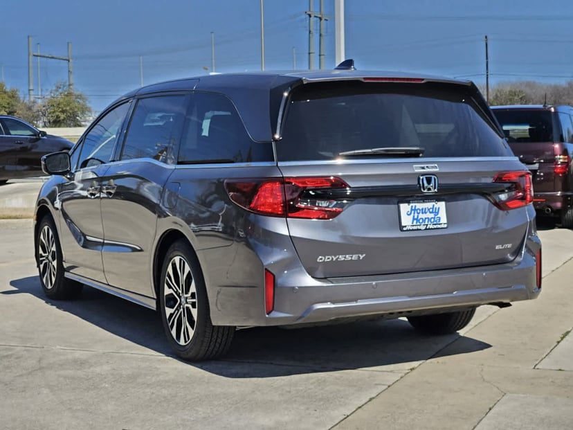 2026 Honda Odyssey - Image 6