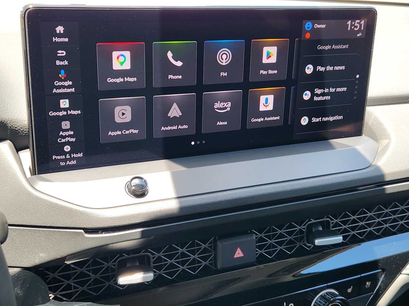 2026 Honda Accord Hybrid - Image 13