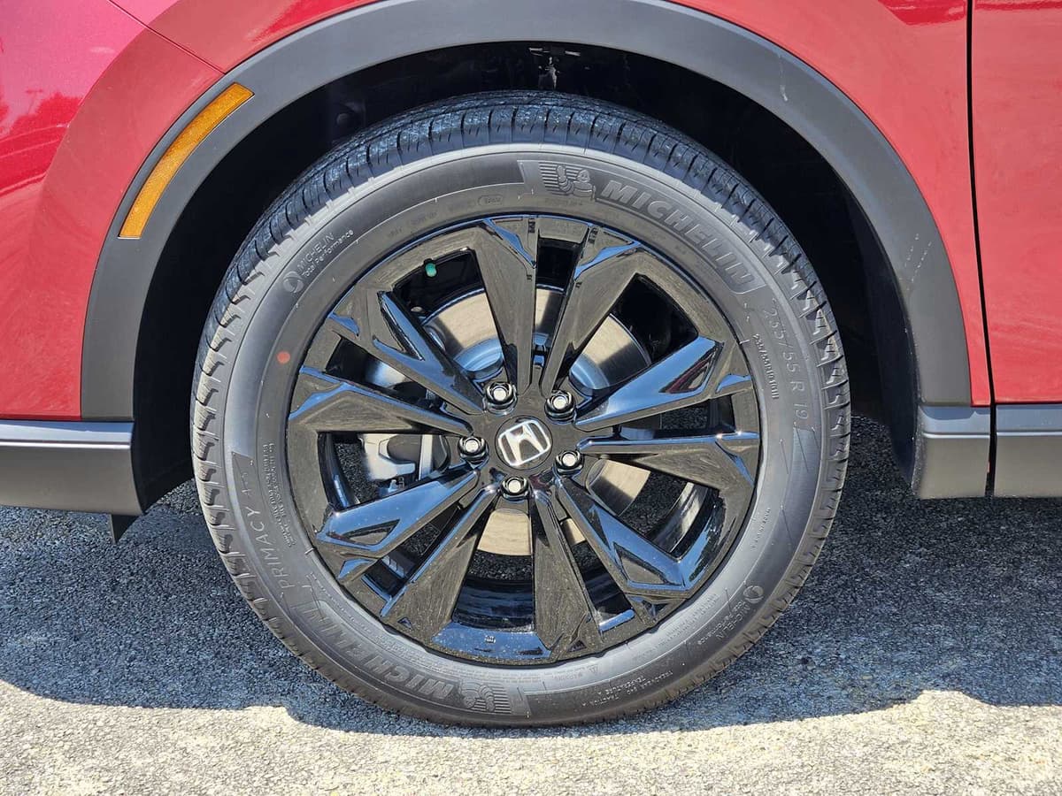 2026 Honda CR-V Hybrid - Image 9