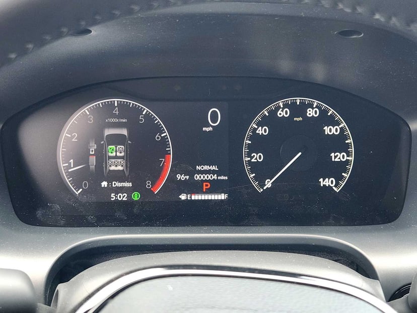 2026 Honda HR-V - Image 12