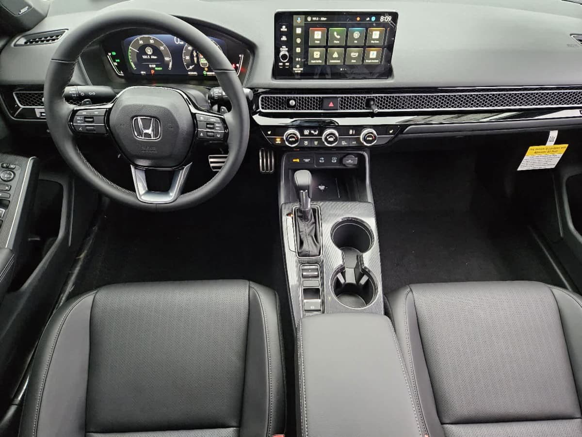 2026 Honda Civic Hybrid - Image 20