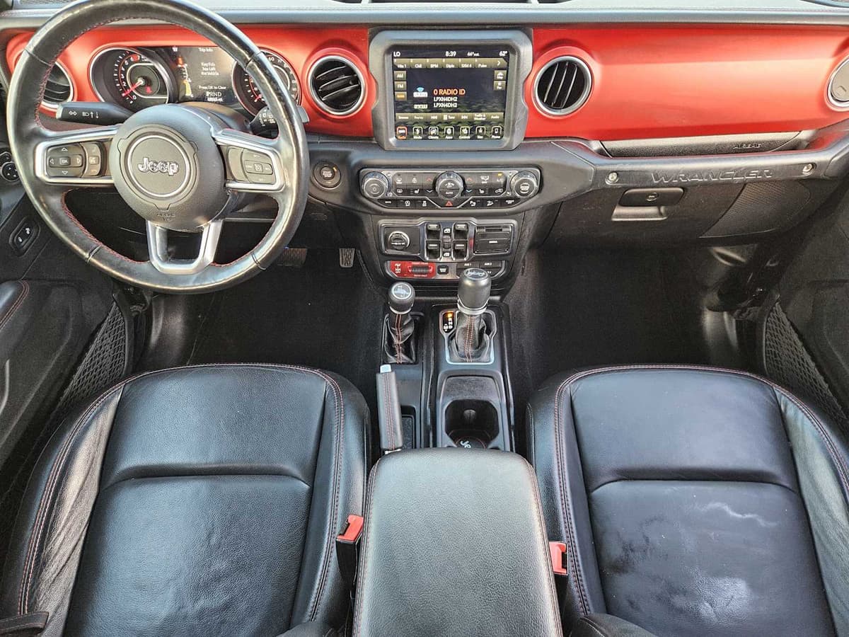 2019 Jeep Wrangler Unlimited - Image 24