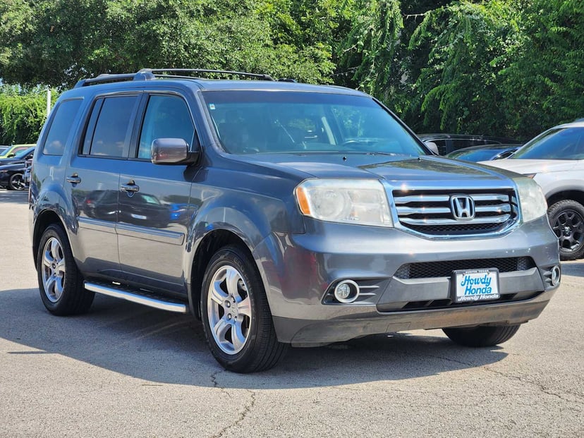 2012 Honda Pilot - Image 2