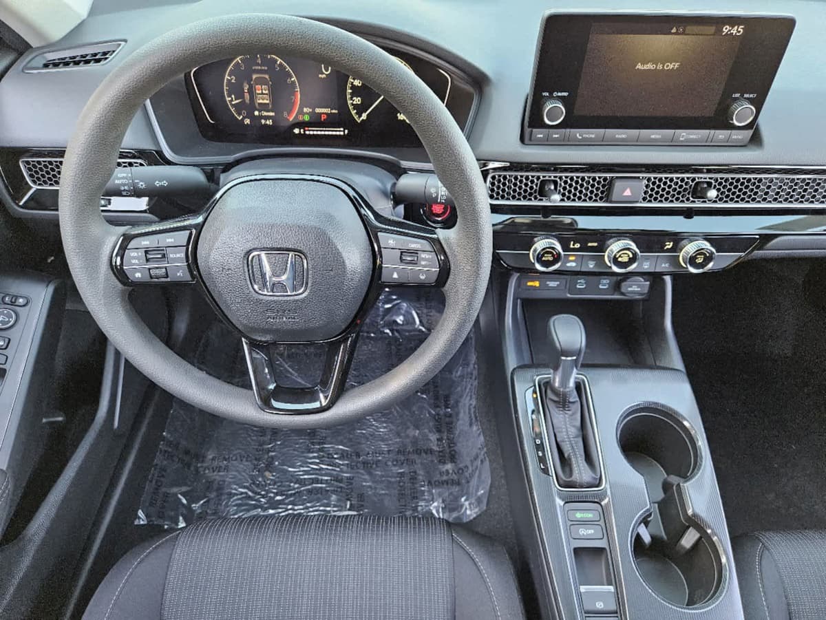 2026 Honda Civic - Image 20