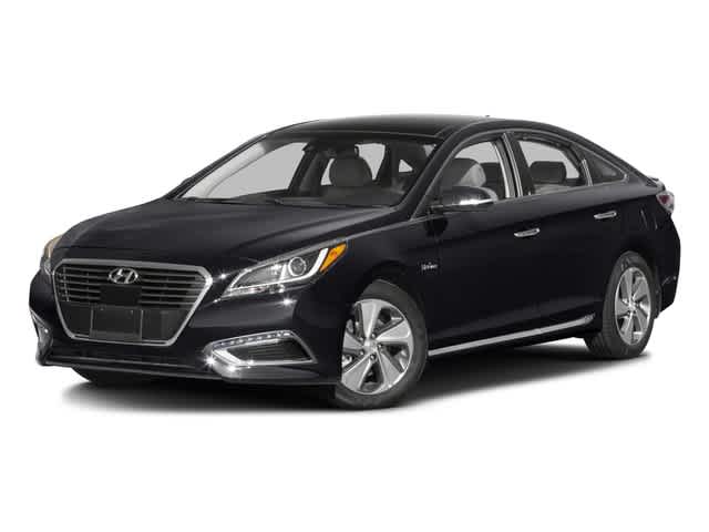 2016 Hyundai Sonata Hybrid - Image 1