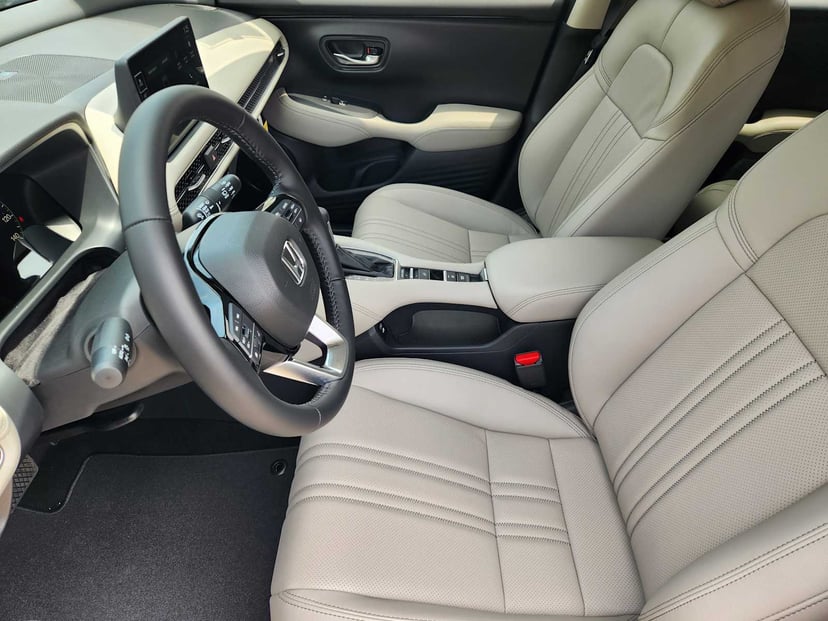 2027 Honda HR-V - Image 11