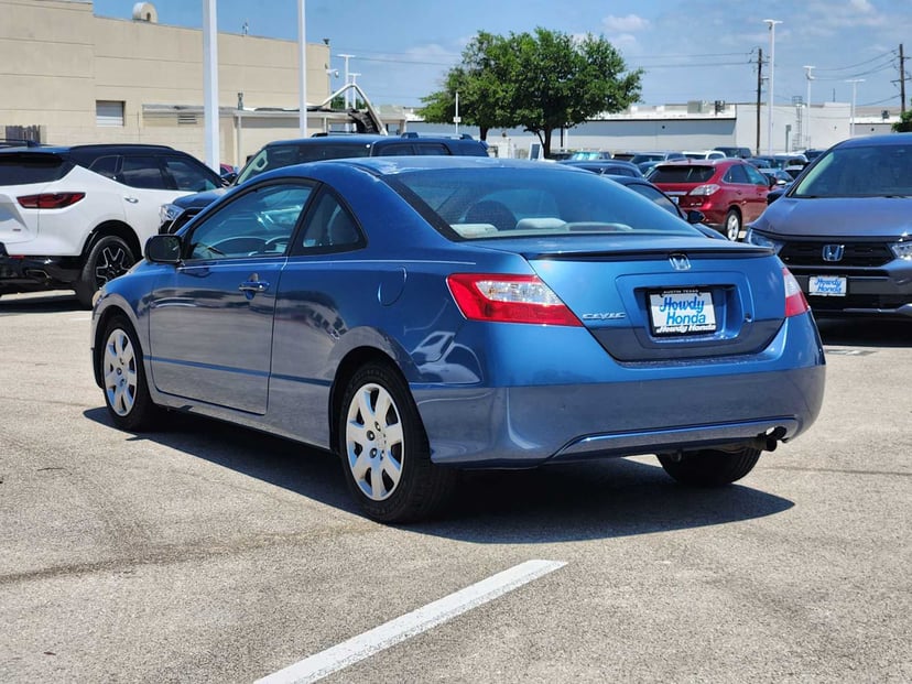 2008 Honda Civic - Image 5