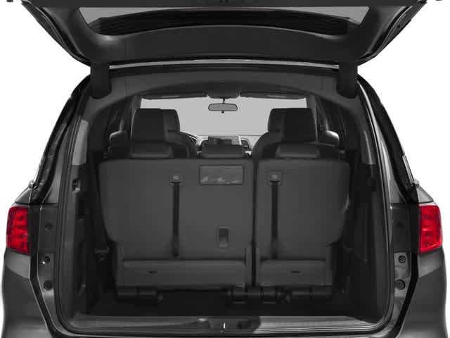 2018 Honda Odyssey - Image 12