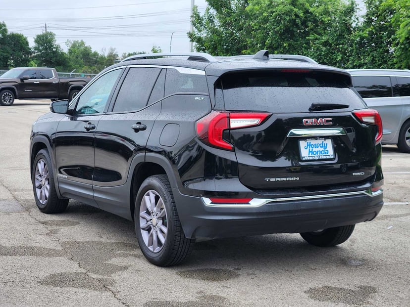 2023 GMC Terrain - Image 5