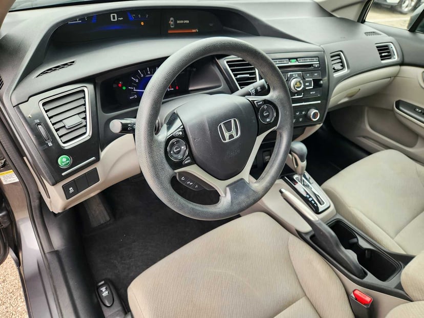 2013 Honda Civic - Image 2