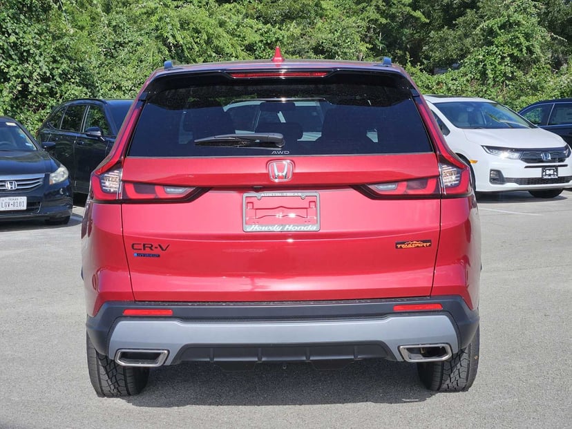 2026 Honda CR-V Hybrid - Image 5