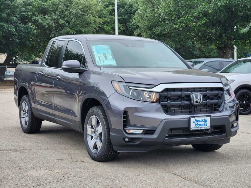 2026 Honda Ridgeline - Image 3