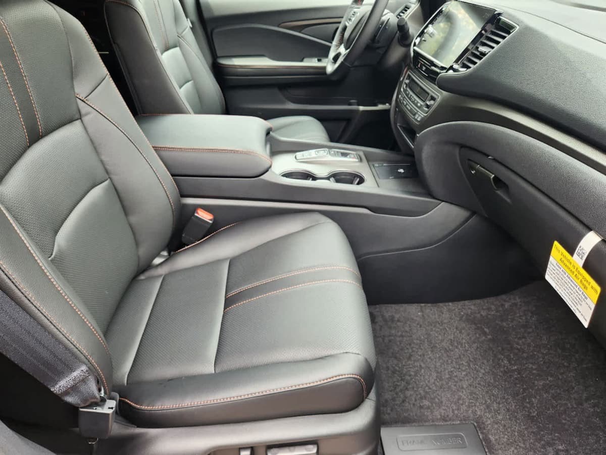 2026 Honda Ridgeline - Image 13