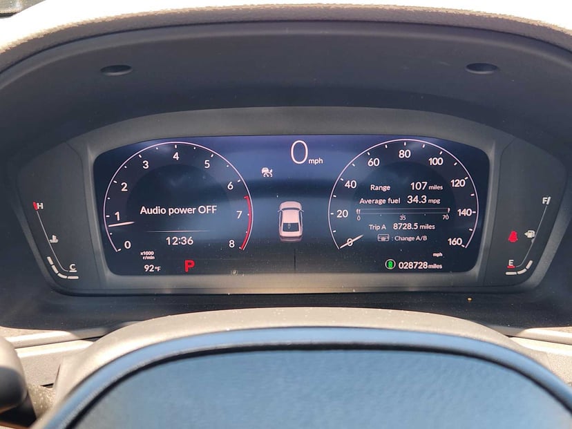 2025 Honda Accord - Image 16