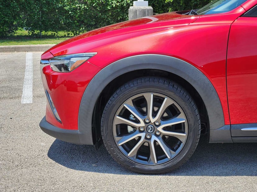 2017 Mazda CX-3 - Image 8