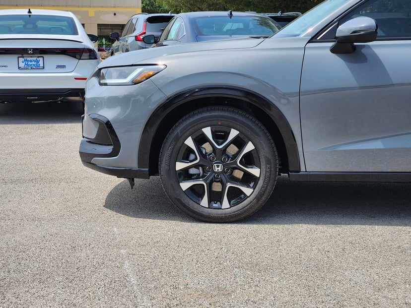 2027 Honda HR-V - Image 6