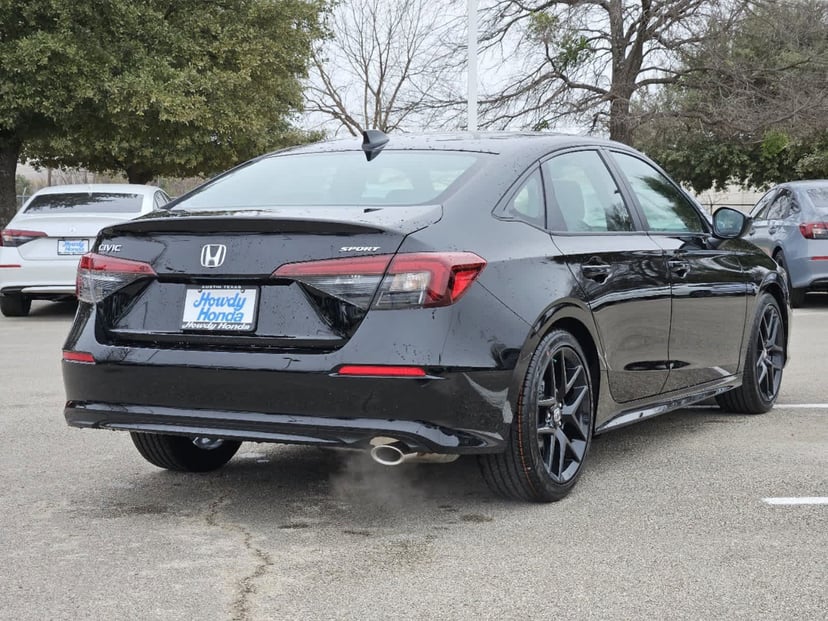 2026 Honda Civic - Image 6