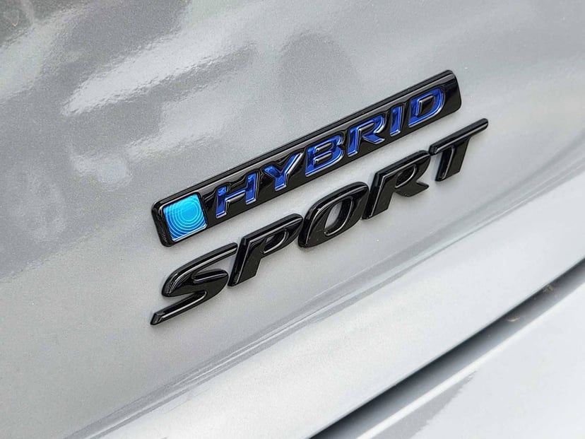 2026 Honda Accord Hybrid - Image 8