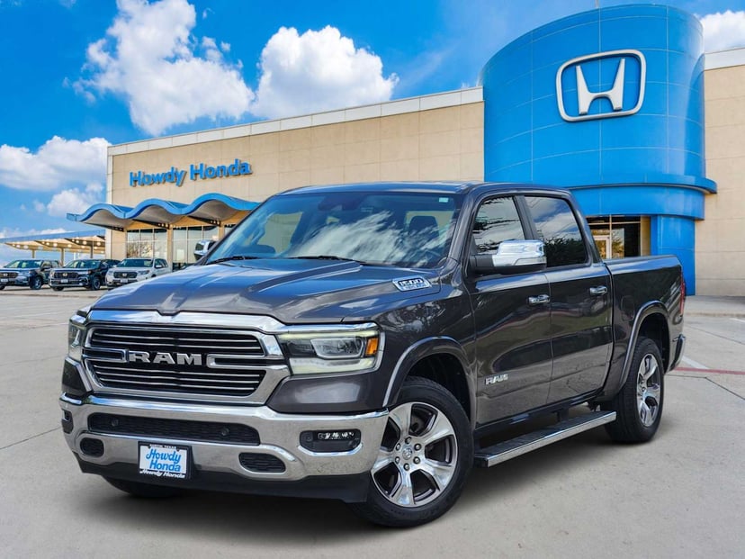 2021 Ram 1500 - Image 1