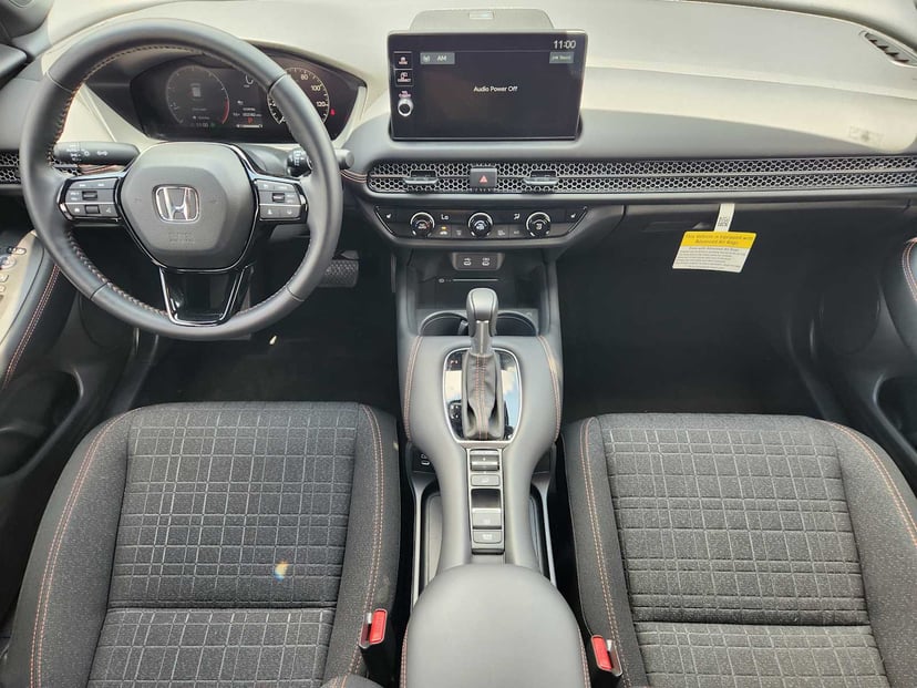 2026 Honda HR-V - Image 24