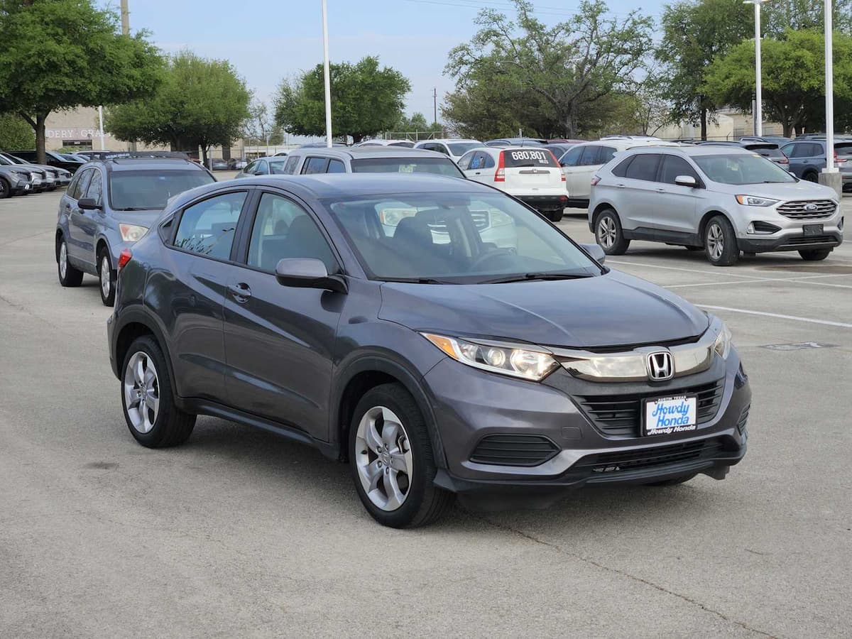 2022 Honda HR-V - Image 3