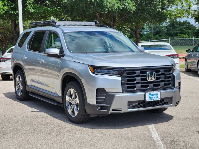 2026 Honda Pilot - Image 2