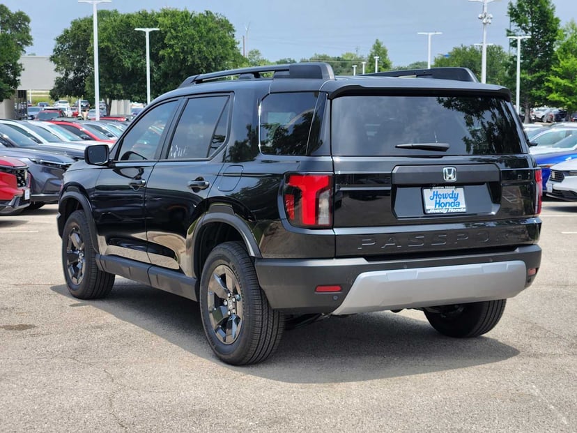 2026 Honda Passport - Image 3