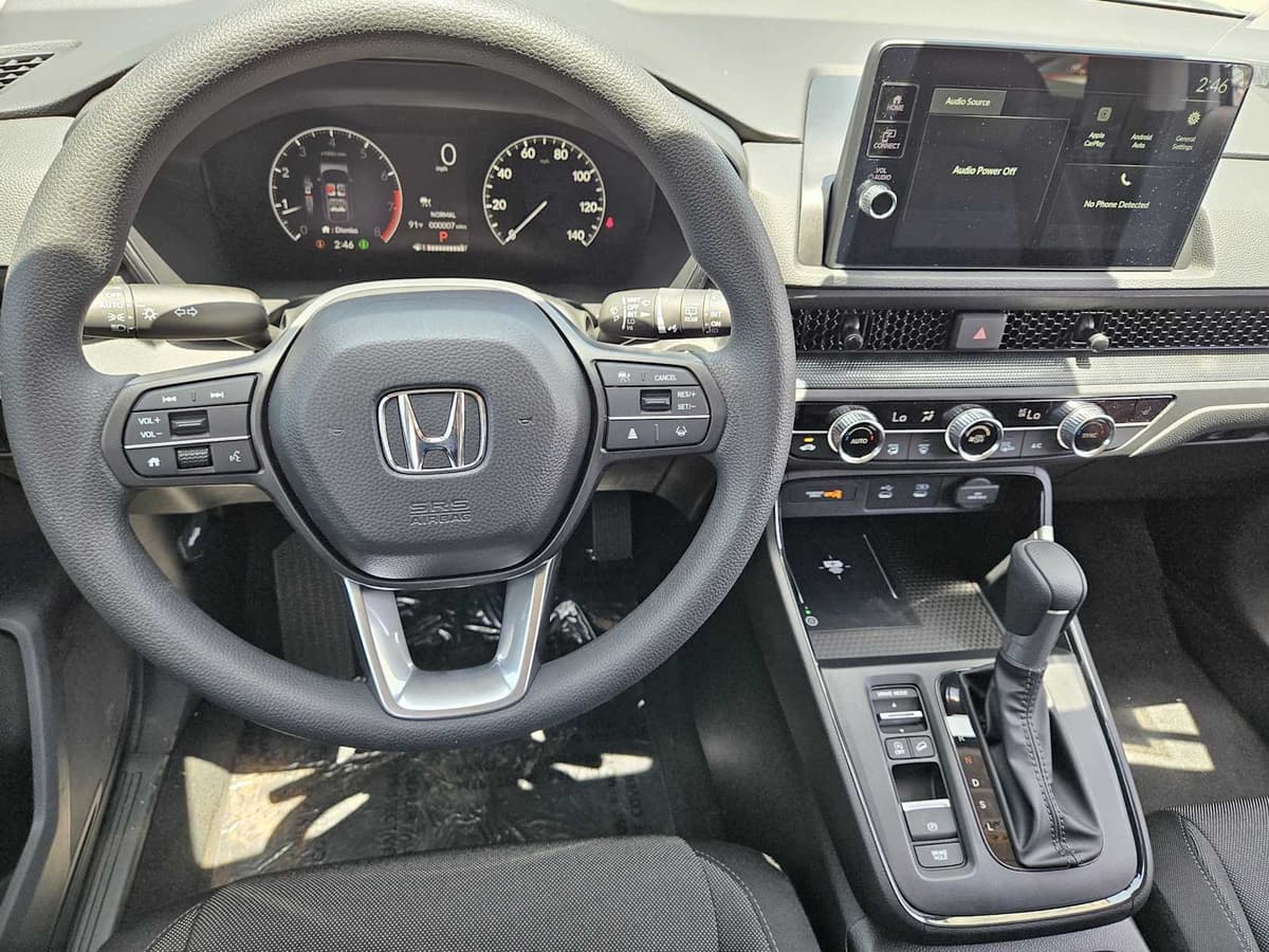 2026 Honda CR-V - Image 22