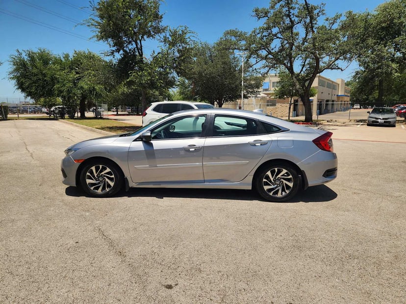 2017 Honda Civic Sedan - Image 2