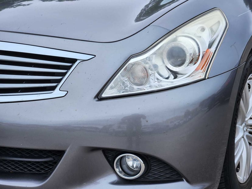 2012 INFINITI G37 Sedan - Image 7