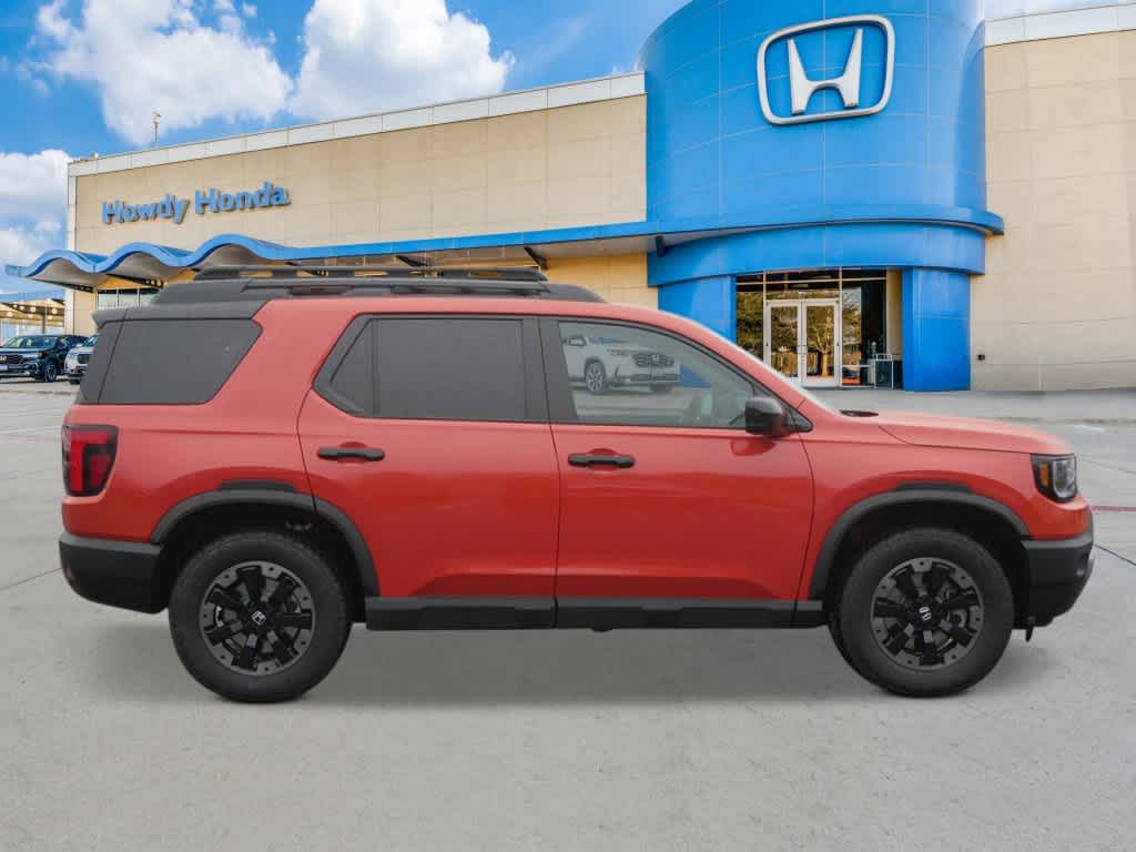 2026 Honda Passport - Image 6