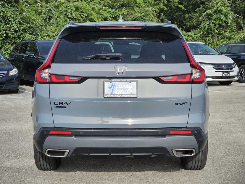 2026 Honda CR-V Hybrid - Image 5