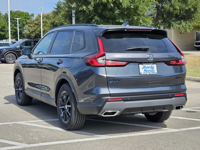 2026 Honda CR-V Hybrid - Image 5