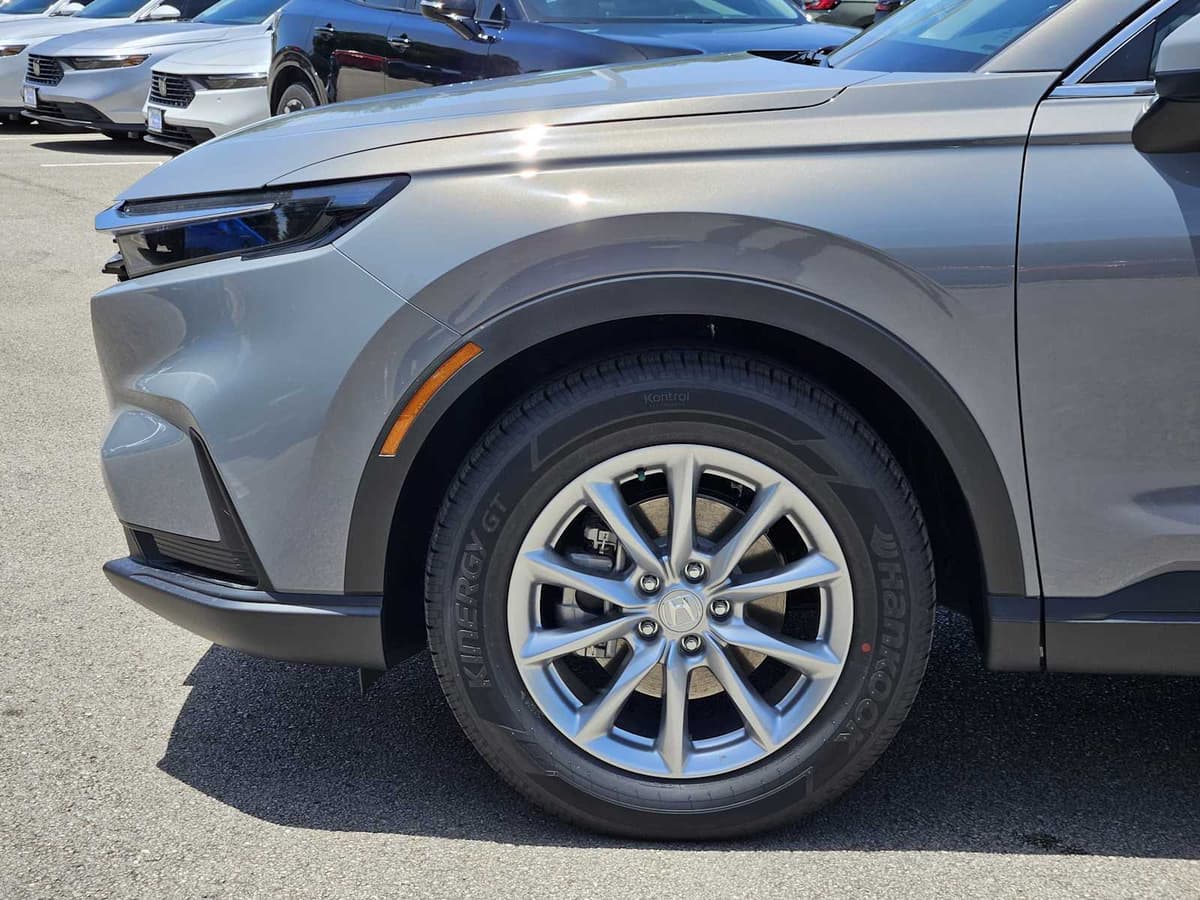 2026 Honda CR-V - Image 8