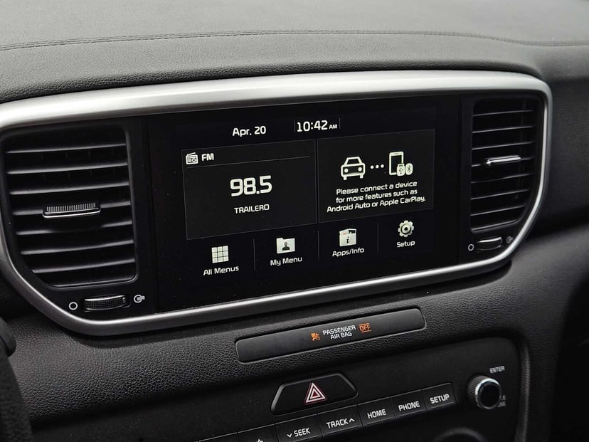 2022 Kia Sportage - Image 16