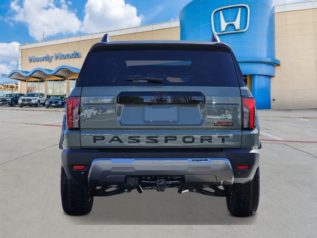 2026 Honda Passport - Image 4