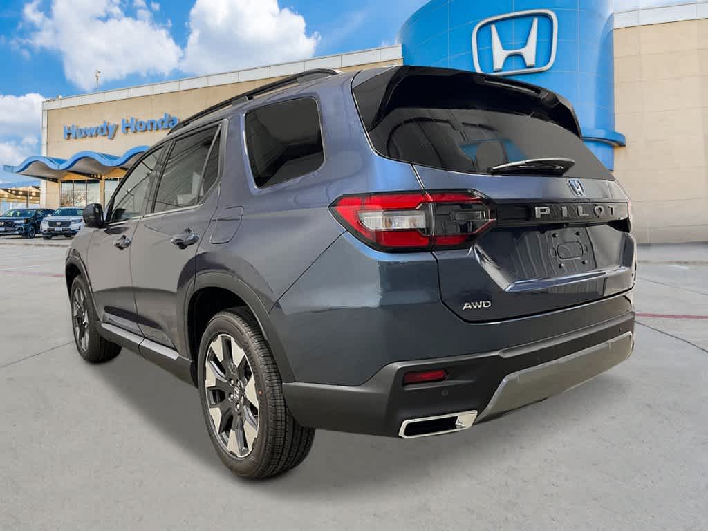 2026 Honda Pilot - Image 3