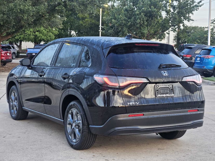 2026 Honda HR-V - Image 6