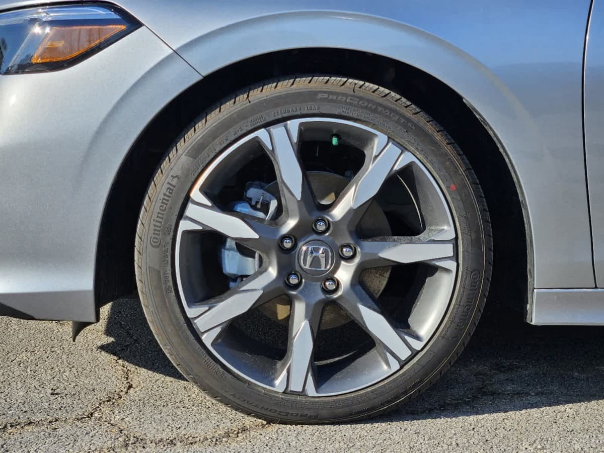 2026 Honda Civic Hybrid - Image 9