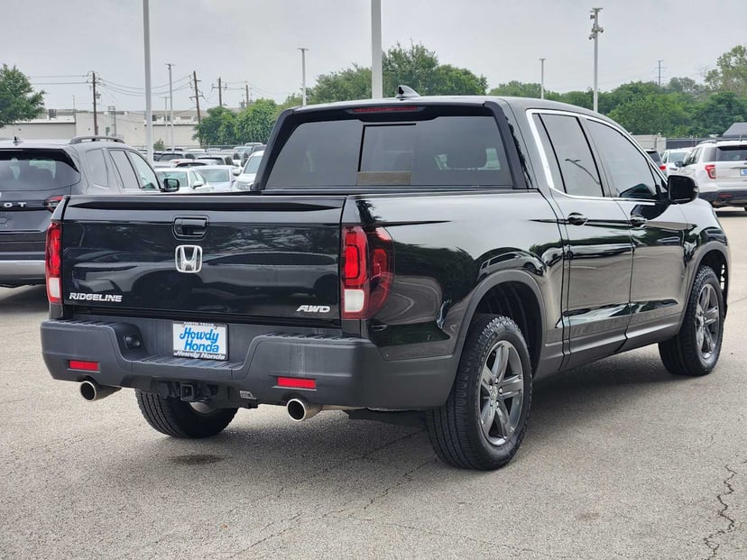2023 Honda Ridgeline - Image 6
