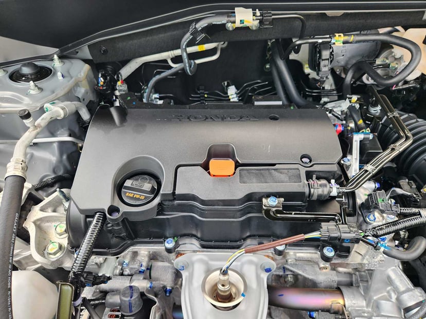 2027 Honda HR-V - Image 24