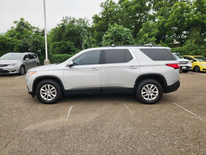 2019 Chevrolet Traverse - Image 4