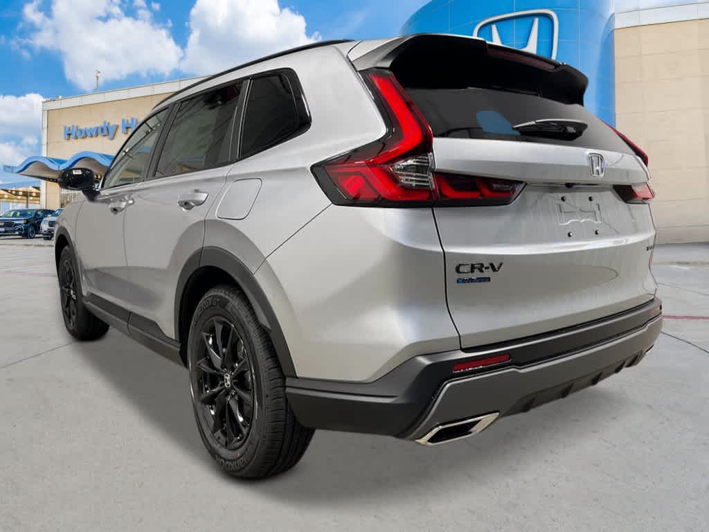 2026 Honda CR-V Hybrid - Image 2