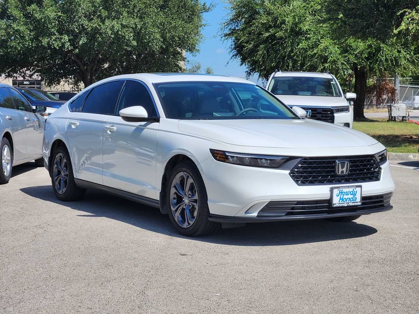 2023 Honda Accord - Image 1