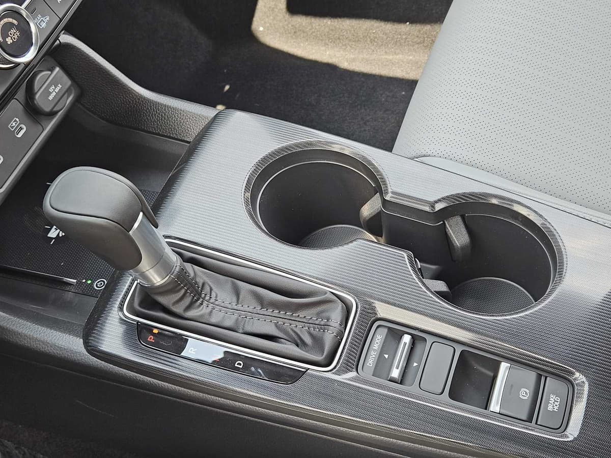 2026 Honda Civic Hybrid - Image 19