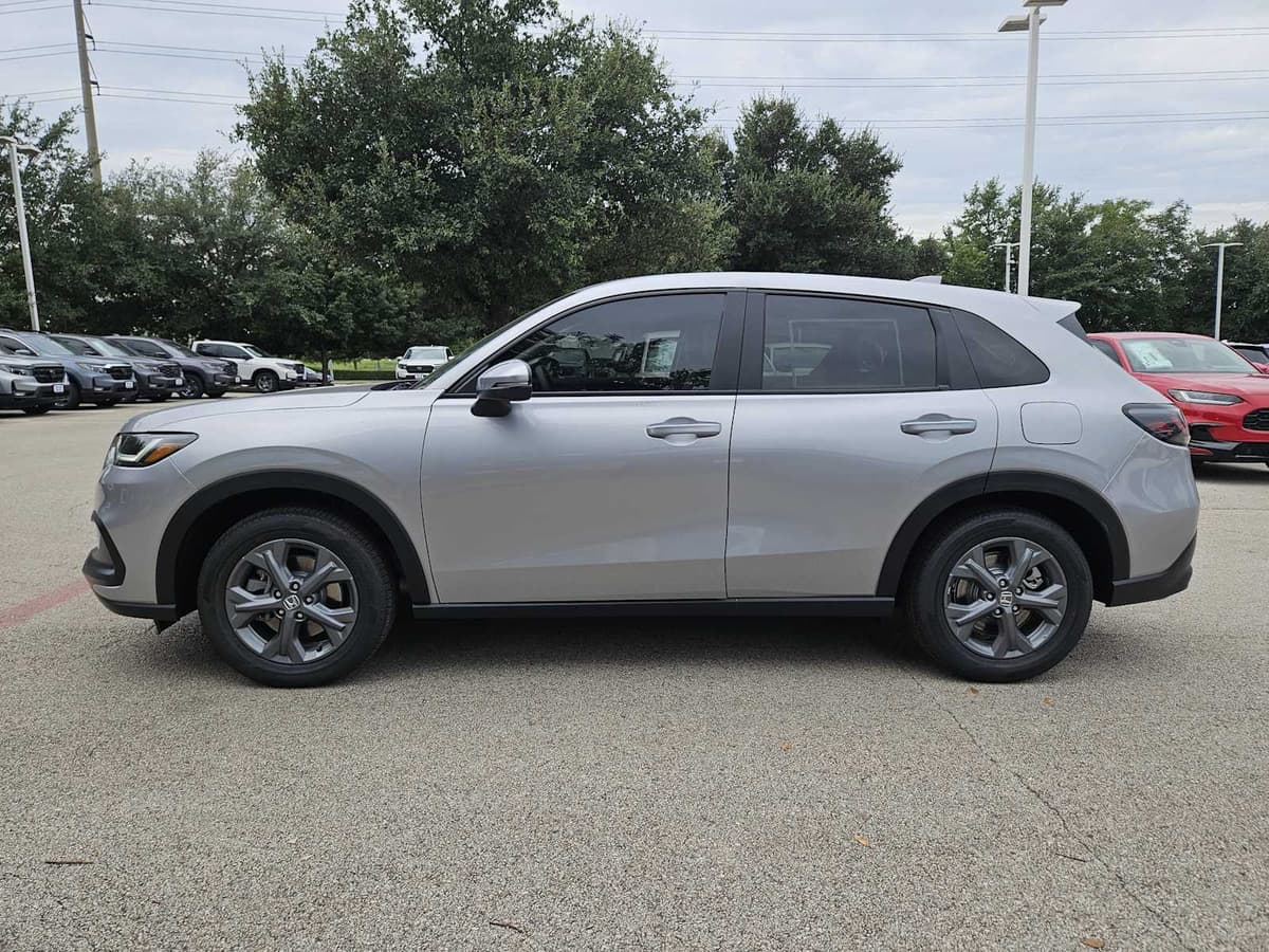 2026 Honda HR-V - Image 4