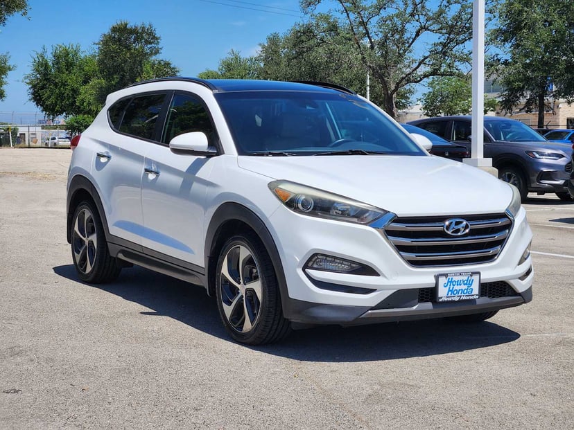 2016 Hyundai Tucson - Image 3